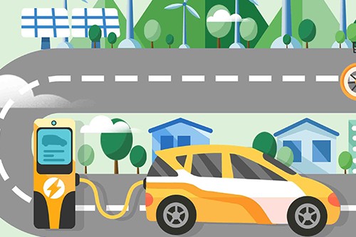 2022年1-8月，充電樁&新能源汽車(chē)爆發(fā)式增長(zhǎng)