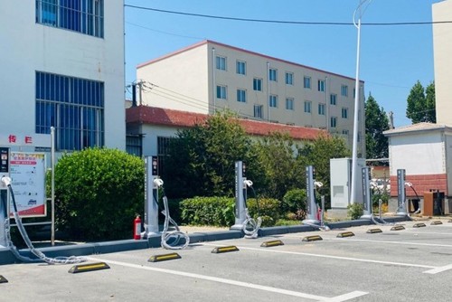 格局突破求蛻變 從“能充電”到“充好電”
