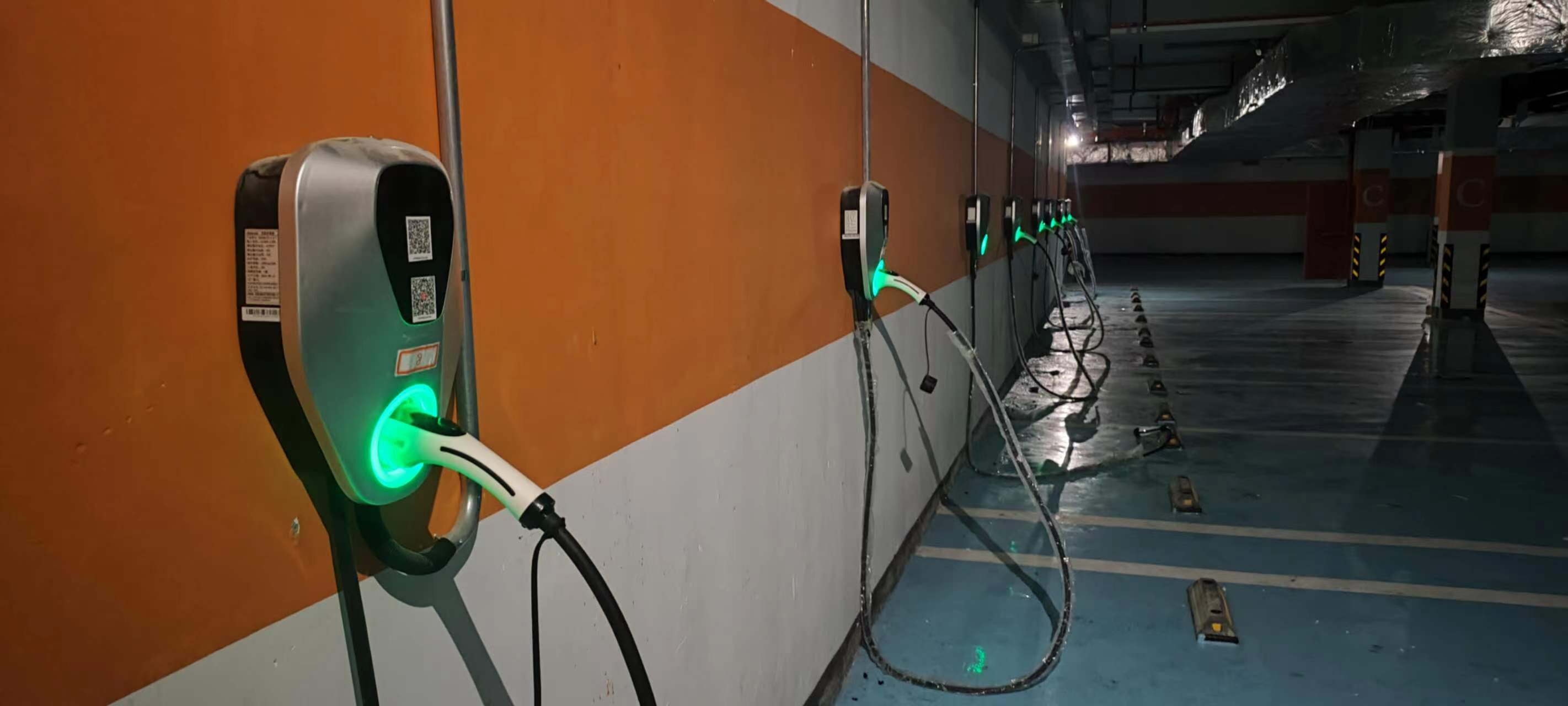 新能源汽車充電樁價(jià)格，新能源汽車充電樁安裝條件